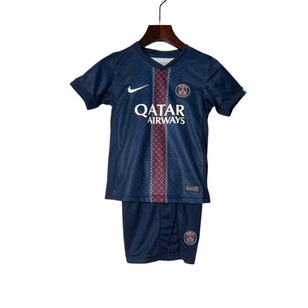 Kit Infantil PSG Home 25/26